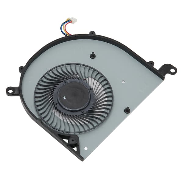 Bærbar køleventilator Notebook Computer Køleventilator til MSI PS63 Modern 8RC 8SC MS-16S1 til CPU