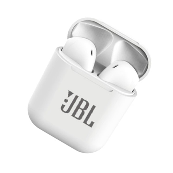 Trådlösa Bluetooth-hörlurar Stereo-hörlurar Headset Brusreducerande öronsnäckor