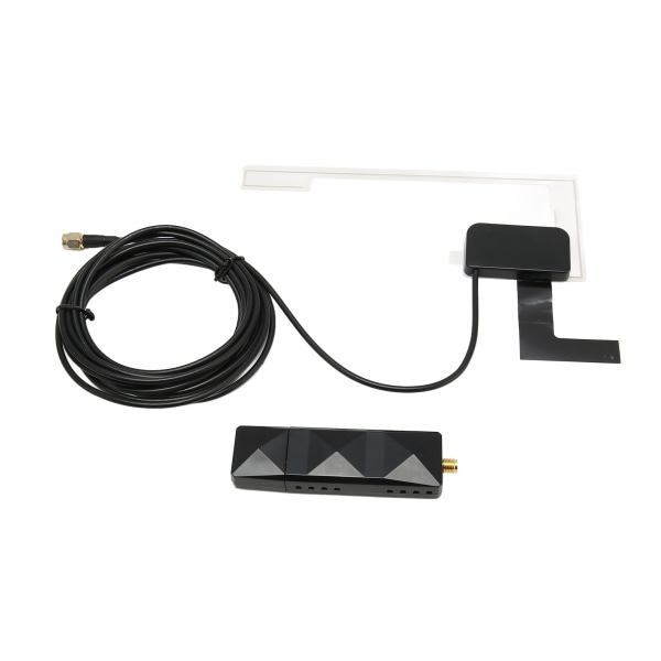 DAB DAB+ Box Radio Receiver SMA Interface Digital Sound Broadcast Receiver for Android