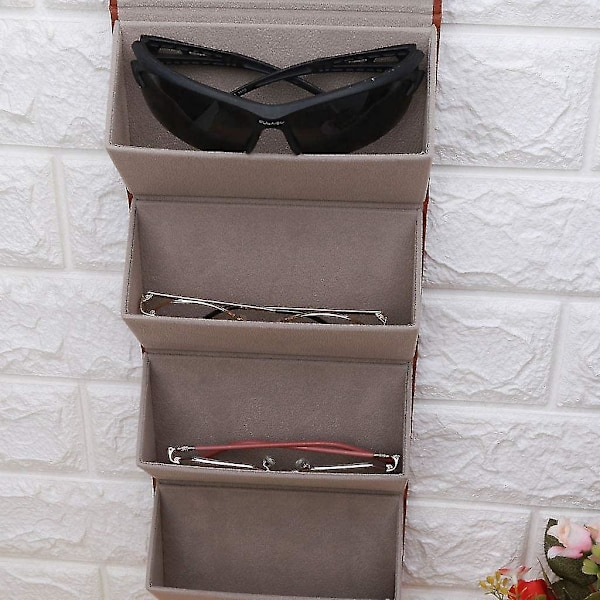 Brilleholder Organizer, Sort