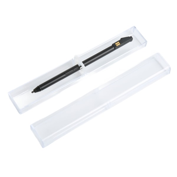 Stylus Pen for X390 Yoga 4096 trykk aluminiumslegering Tilpassbare knapper for ThinkPad Smart Pen for X390 Yoga X13 Yoga