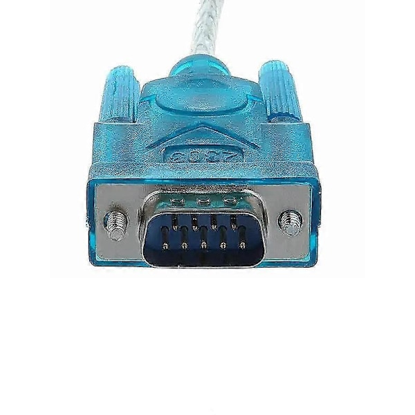 DB9 Tietokoneen datakaapeli 9-nastainen VGA-kaapeli DB9 USB - R232-liitäntädatakaapeli