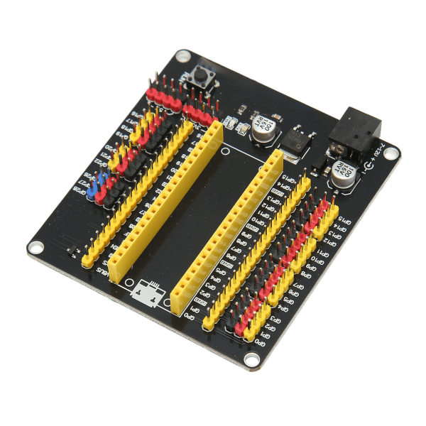Breakout Board Raspberry Pi:lle Pico Development Boardille GPIO Sensor Expansion Boardille