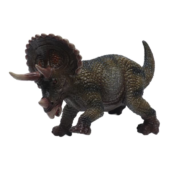 Store Dinosaur Figur Legetøj Realistisk Solid Dinosaur Actionfigur Model Ornament til Børn Drenge