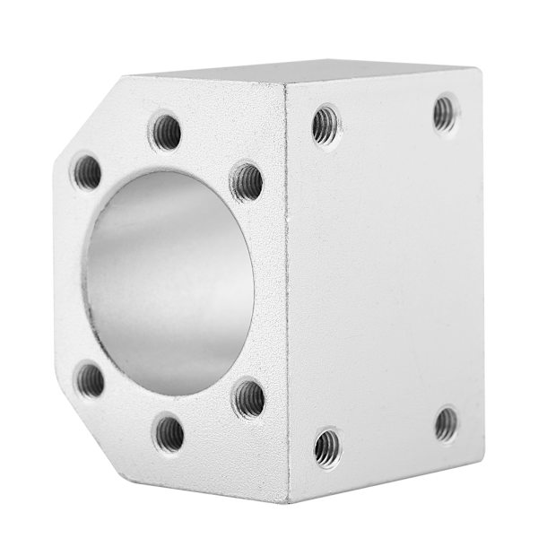 DSG16H Kuleskrue Mutter Hus Setemontert Brakett Holder 28mm Dia For SFU1604 1605 1610