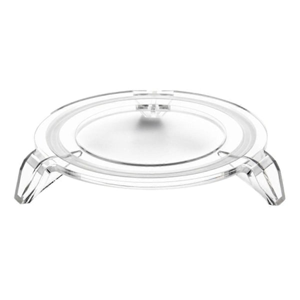 Skrivebordshøyttalerstativ for Harman Kardon Aura Studio 3/4 Gen Stativ Transparent