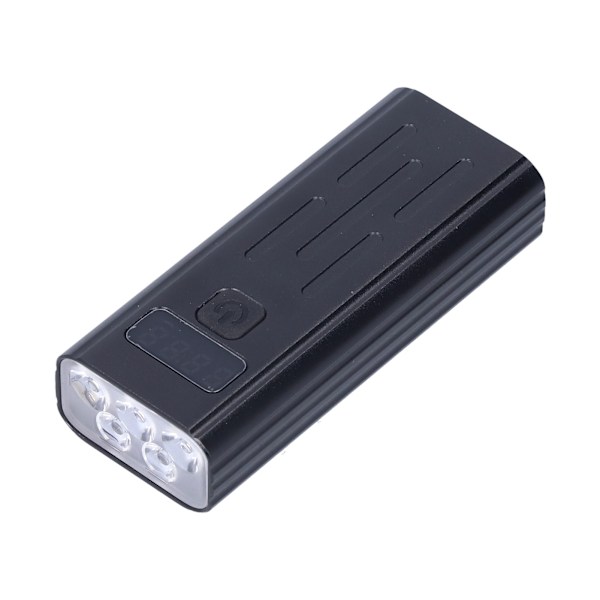 SW705 Sykkellys 5 LED Super Bright USB Oppladbar Sykkel Frontlykter for Menn Kvinner Barn Vei Fjellsykling