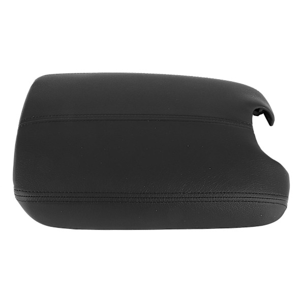 Midtkonsoll Lokk Armlene Deksel Trim Direkte Erstatning Passer Honda Accord 2008 2012 Svart
