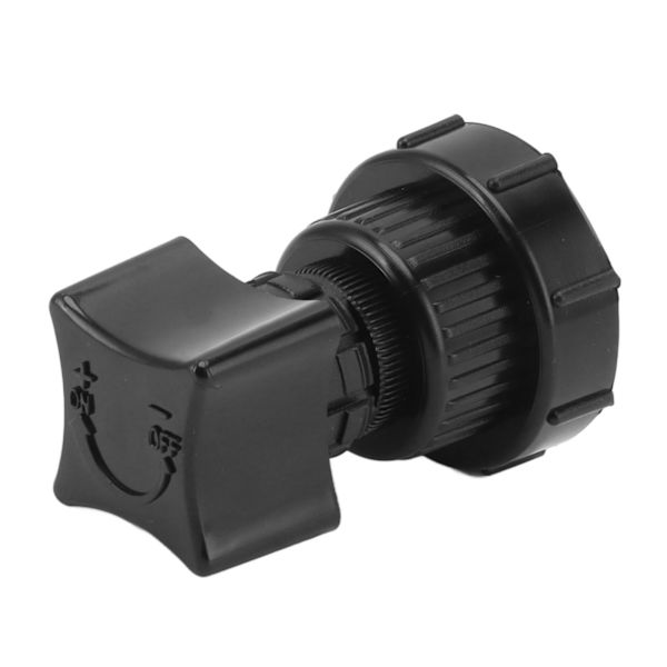 Plastik Luftkompressor Regulator Ventilknopf Ersatz mit Innengewinde für Sanborn