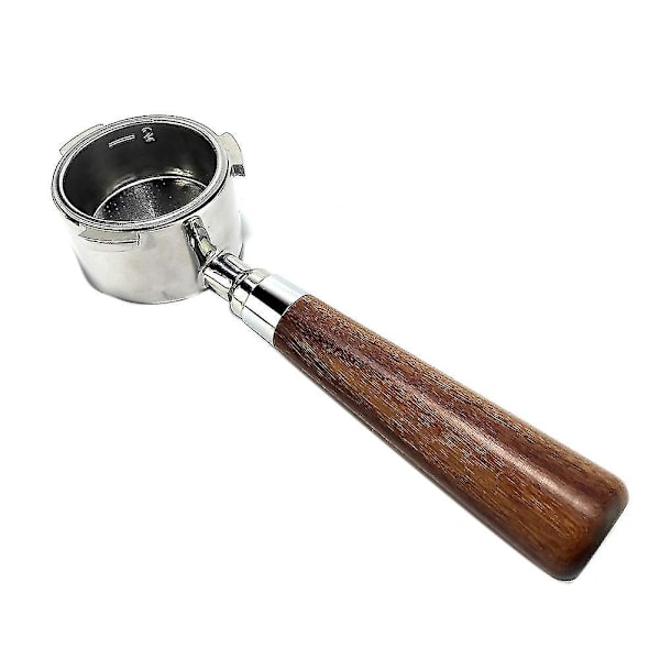 Bundløst 51 mm portafilter til Delonghi Ec680/685c kaffemaskine