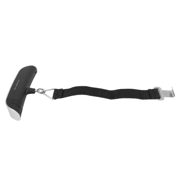 Bærbar digital bagagevægt Mini letvægts grønt lys LCD digital displayvægt til rejser