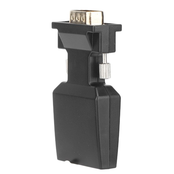 VGA Hane till HD Multimedia Interface Hona 1080P HD Converter för datorer Bärbara datorer Projektorer