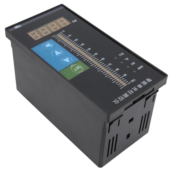 Vandstandsmåler Væskeniveau Transmitter Smart Enkelt Lyskolonne Controller AC220V