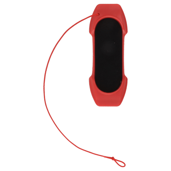 2 st finger surfbräda surfa vinden intressant mini bärbar skimboard leksak skrivbordsleksak för alla åldrar röd