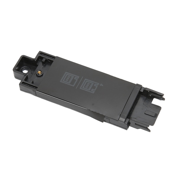 Kjøleelementdeksel Nvme M.2 NGFF SSD aluminiumslegering ABS Utskiftbart SSD-kjøleelementdeksel for Lenovo P50