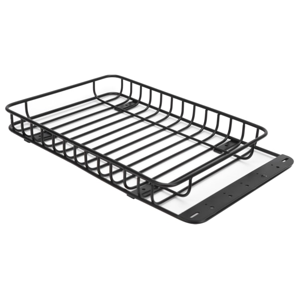 Kattoteline Metalli Matkatavaroiden Kantaja Kevyt RC Auton Osat Traxxas TRX‑4 /Axial SCX10 90046