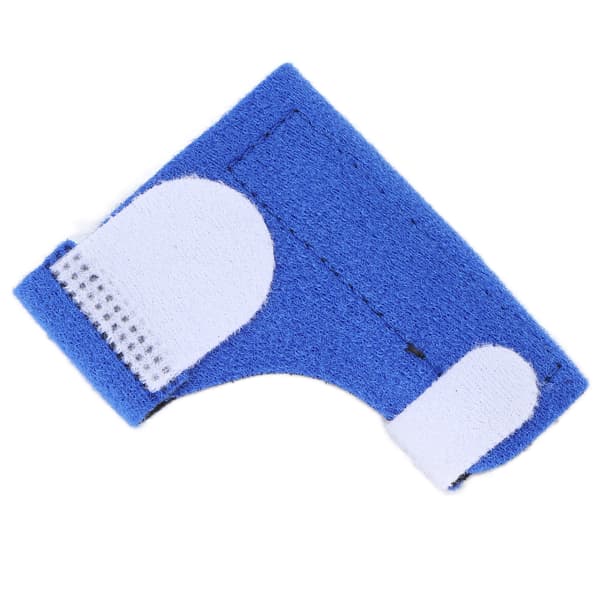 Baby Finger Guard Blå XS, Blå