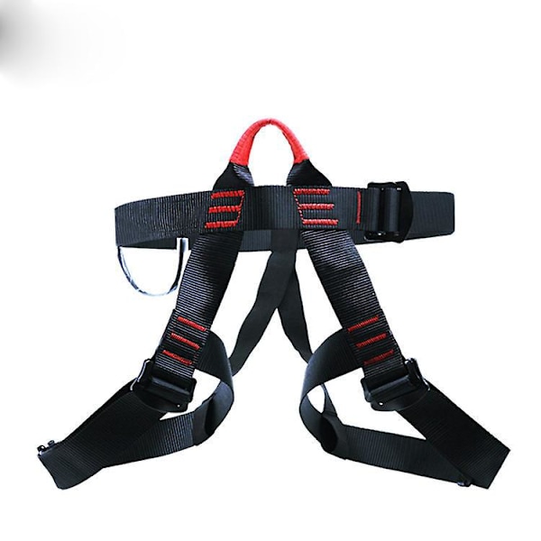 Säädettävä Kiipeilyturvaväline - Ultimate Protection for Mountaineering - Unisex Vuoristo- putoamissuoja (Musta)