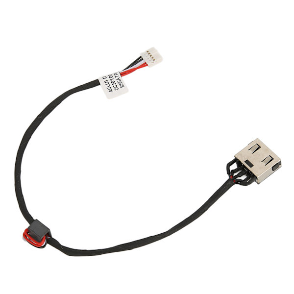 DC-strømstikkabel, bærbar laptop-sele til LENOVO G50‑80 G50‑85 G50‑70 DC30100LF00-stik