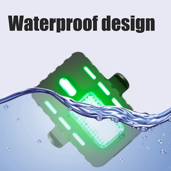 Drone Strobe Light Genopladelig Universal LED Nat Flyve Lys Advarselslys Drone Tilbehør