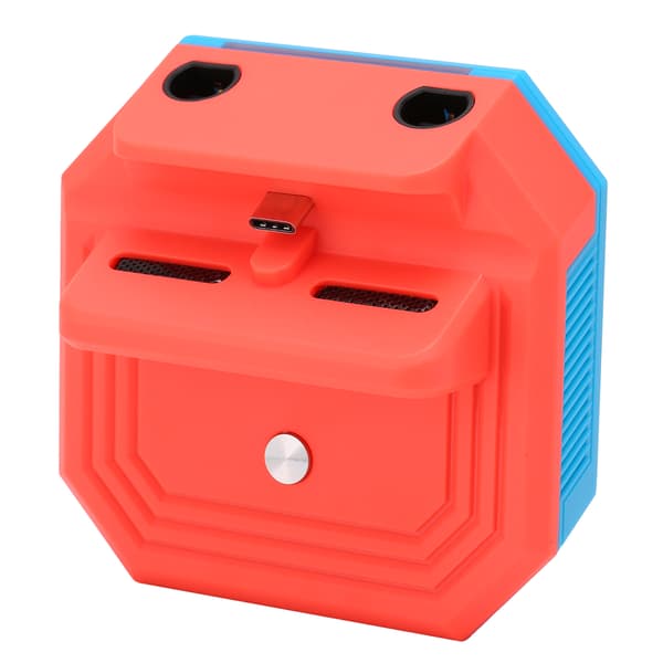 Gamepad laddningsstation för Switch bärbar videokonverterare för Gamecube spelkontroll