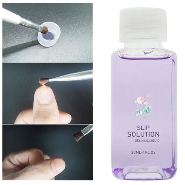 30ml Nagelförlängningsgel - Snabbtorkande nagelgel
