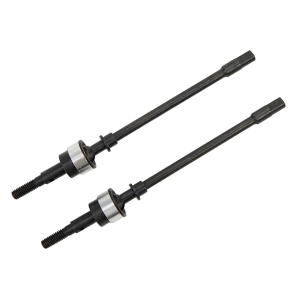 Stål Front Drive Shaft RC Bil Opgraderingsdele til AXIAL SCX10 1/10 Fjernbetjening Bil
