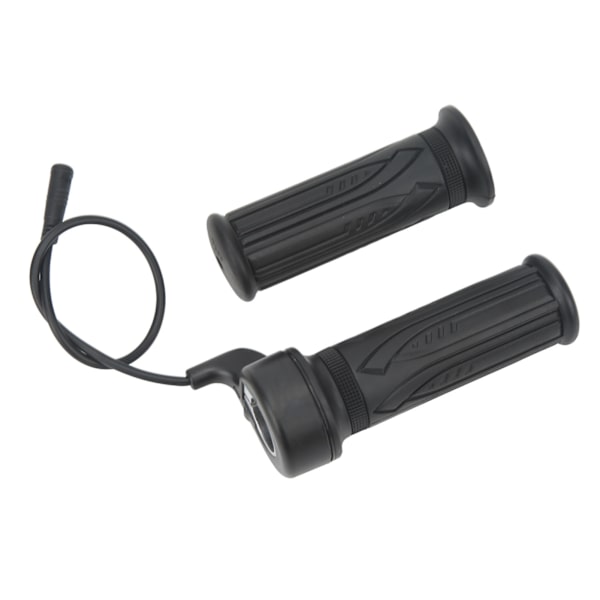 20X Styre Gass Vri Gummi Vri Gass akselerator Håndtak Håndtak for Bafang Mid Drive Motor Terrengsykkel El-sykkel