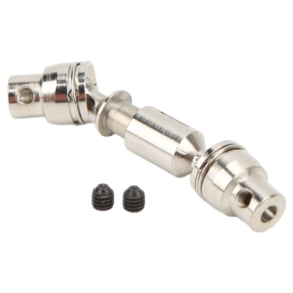 Metall bakre universal drivaksel for WPL D42 1/10 RC bil legering bakre transmisjonsaksel