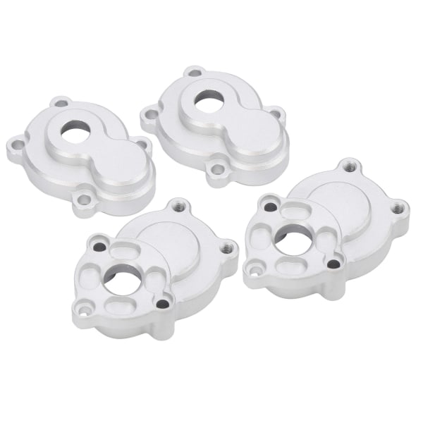 RC Bil Aluminiumlegering Bakre Lager Säte Bas Montering för 1/10 1/8 RC Crawler Allmänna Delar