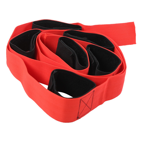 Udendørs 6-benede race bands - sjovt spil til teambuilding og udendørs aktiviteter