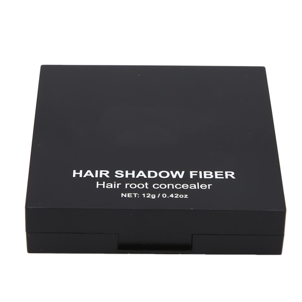 Hair Shadow Powder Naturligt vattentätt, svettsäkert hårlinje Shadow Powder 12g (kaffe)
