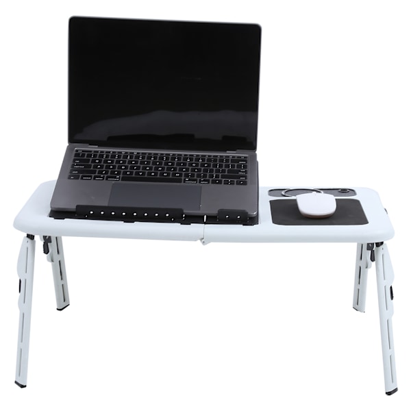 Bærbar computer bærbar pc foldbar bærbar seng sofa skrivebord stativ bord bakke cool fan