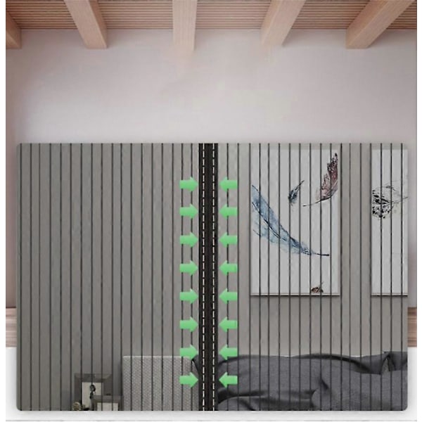 Magnetisk Anti Myggenet Gardin 130x210cm