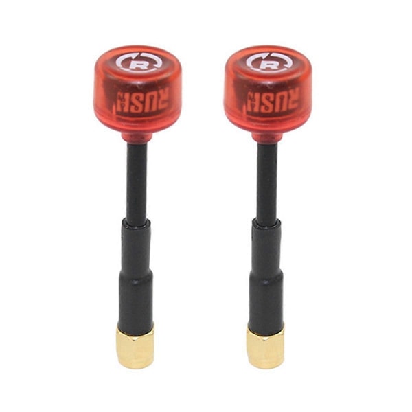 2 ST FPV 5.8G Antenn RHCP Antenn VTX VRX Antenn A