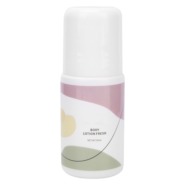 50ml Roll On Doft Armpit Deodorant Underarm Antiperspirant Deodorant för resor1#