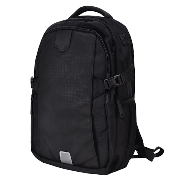 Datamaskin Ryggsekk Multifunksjon Bærbar Praktisk Svart Ergonomisk Design Laptop Ryggsekk