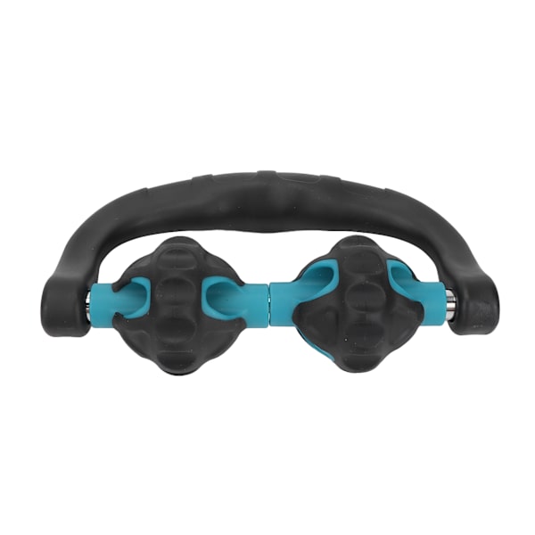 Massagerulle Handhållen Triggerpunkt Muskel Kropp Ben Deep Tissue Massager RollerGreen