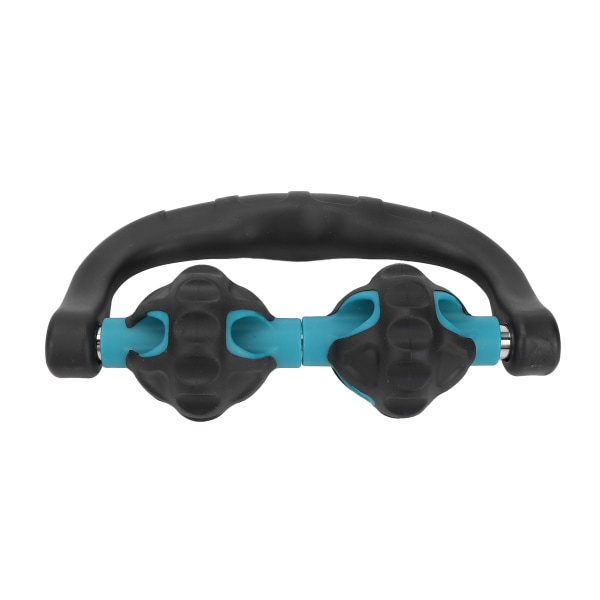 Massasjerulle Håndholdt Triggerpunkt Muskel Kropp Leg Deep Tissue Massasjer RollerGreen