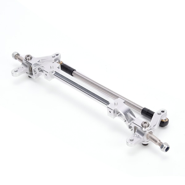 Foran kraftløs aksel Reservedeler Tilbehør Passer for Tamiya 1/14 Trailer RC bilmodell