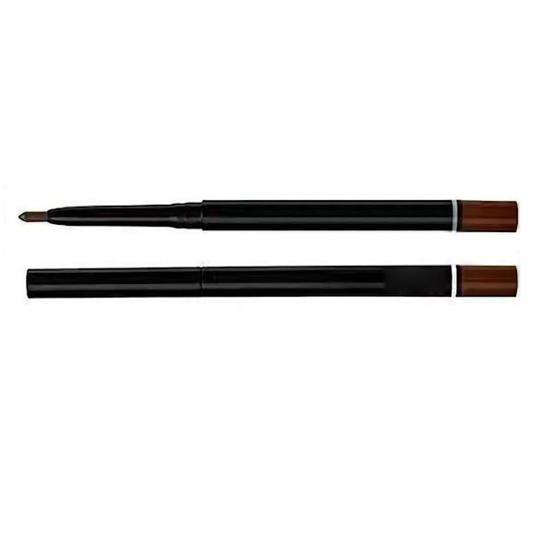 Eyeliner Hienkestävä Luonnollinen Vedenpitävä Ei tahriintunut Eyeliner Pencil Kotikäyttöön Ulkokäyttöön Tummanruskea