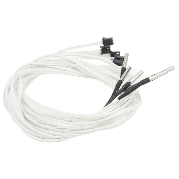 5 stk termistorsensor ‑50℃ til +350℃ 3D-skriver hot end tilbehør sett kit for Ender 3