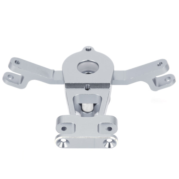 Aluminiumlegering Styresamlingsklokke til TRAXXAS EREVO 2.0/SUMMIT 1/10 RC Bil (Titane)