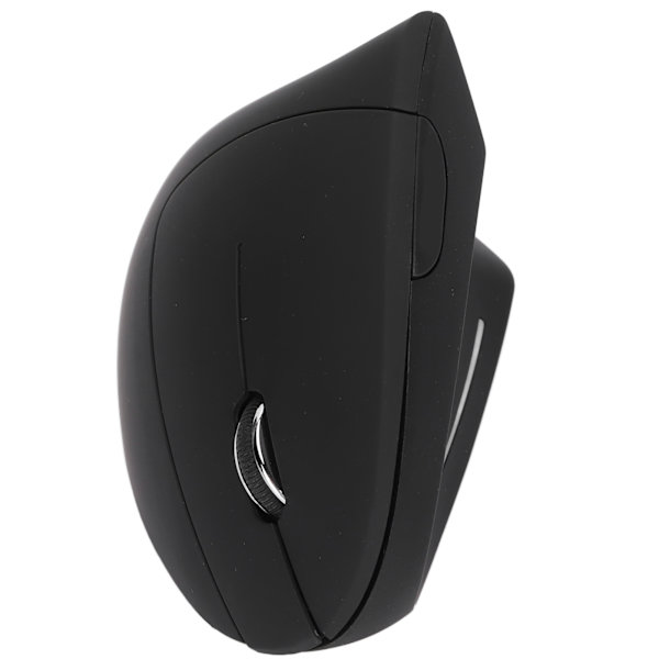 Trådløs mus 2.4GHz trådløs vertikal mus ergonomisk USB genopladelig computertilbehør