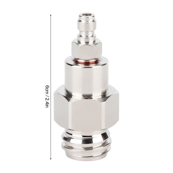 Hurtigkobling Ekstern CO2-tankadapter TR21‑4-kobling