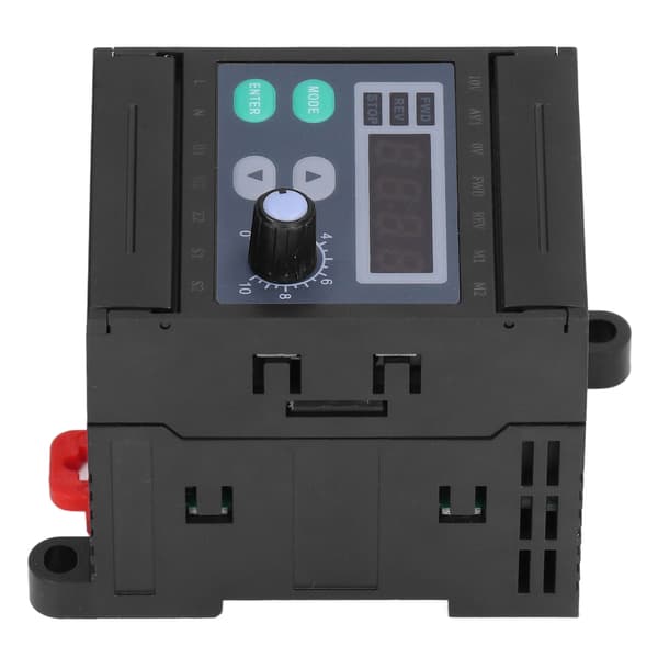 Motorhastighedsregulator Digital Display Indbygget Regulator Tilbehør Enkeltfaset 220V