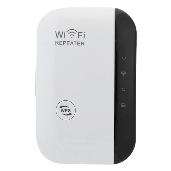 300 Mbps trådløs WIFI Repeater Wifi Range Extender Signalforsterker Super BoosterEU Plugg