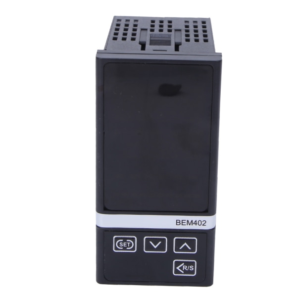 Temperaturkontroller K type LED digitalt display RELAy SSR utgang 0-400℃ 180-240VAC-1 stk.
