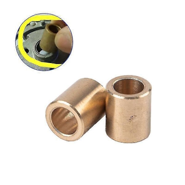 1 st Brödmaskinstillbehör baslagerhylsa axelring