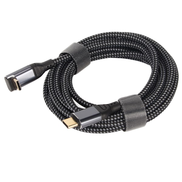 Typ C till Typ C datakabel 240W PD3.1 Snabbladdning Överföring för Mobil Surfplatta Laptop 300cm